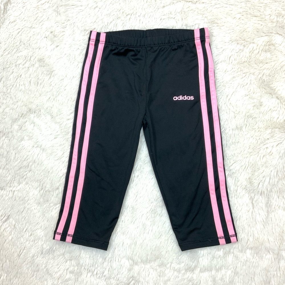 NWOT adidas cropped pants